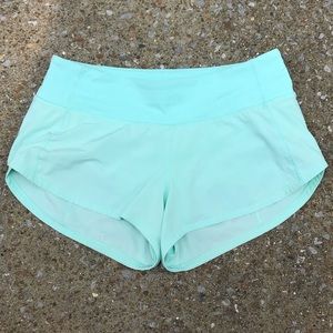 Lululemon Athletica Speed Up Short 2.5in